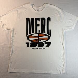 Fisll Phoenix Mercury EST 1997 Phoenix, Arizona T Shirt Size Men’s 2XL